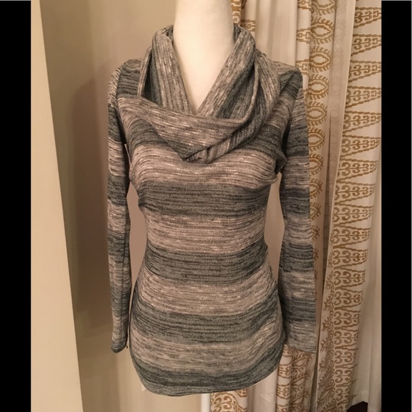 Cowl Neck Sweater from Pink Lily Boutique - Picture 1 of 4